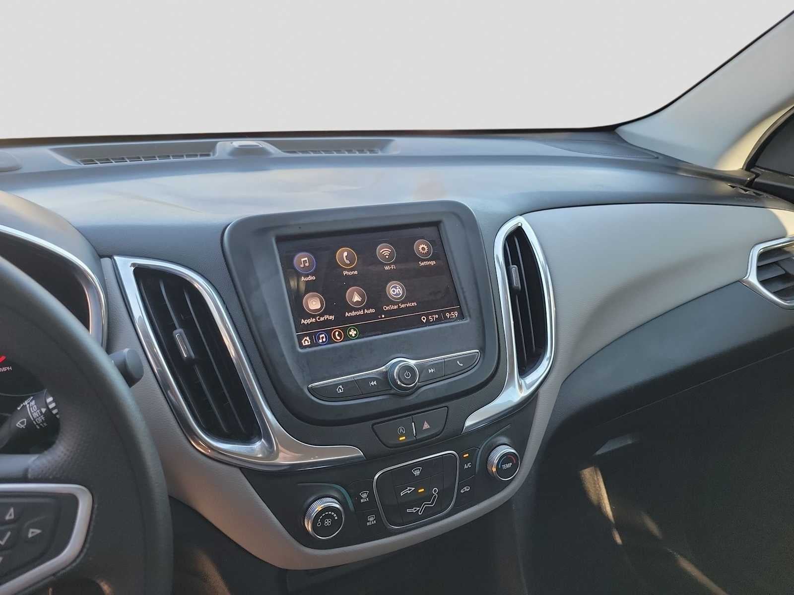 2022 Chevrolet Equinox FWD LS