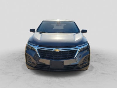 2022 Chevrolet Equinox FWD LS