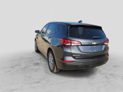 2022 Chevrolet Equinox FWD LS