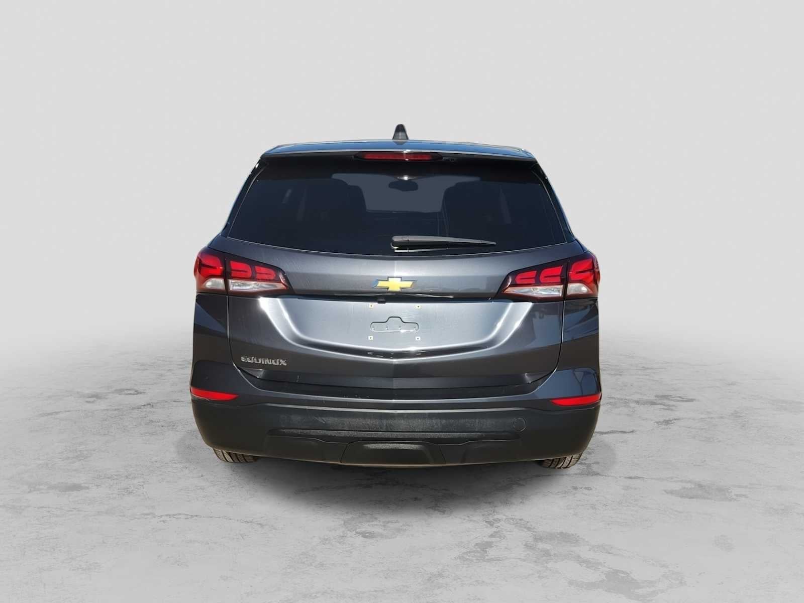 2022 Chevrolet Equinox FWD LS