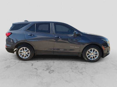 2022 Chevrolet Equinox FWD LS