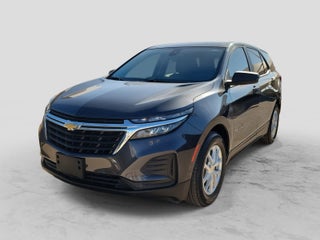 2022 Chevrolet Equinox FWD LS