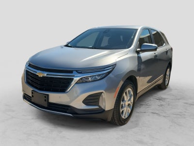 2024 Chevrolet Equinox FWD LT