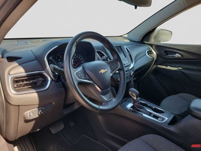 2024 Chevrolet Equinox FWD LT