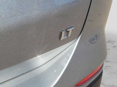 2024 Chevrolet Equinox FWD LT