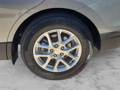 2024 Chevrolet Equinox FWD LT