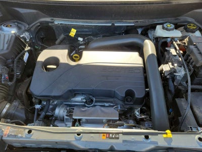 2024 Chevrolet Equinox FWD LT