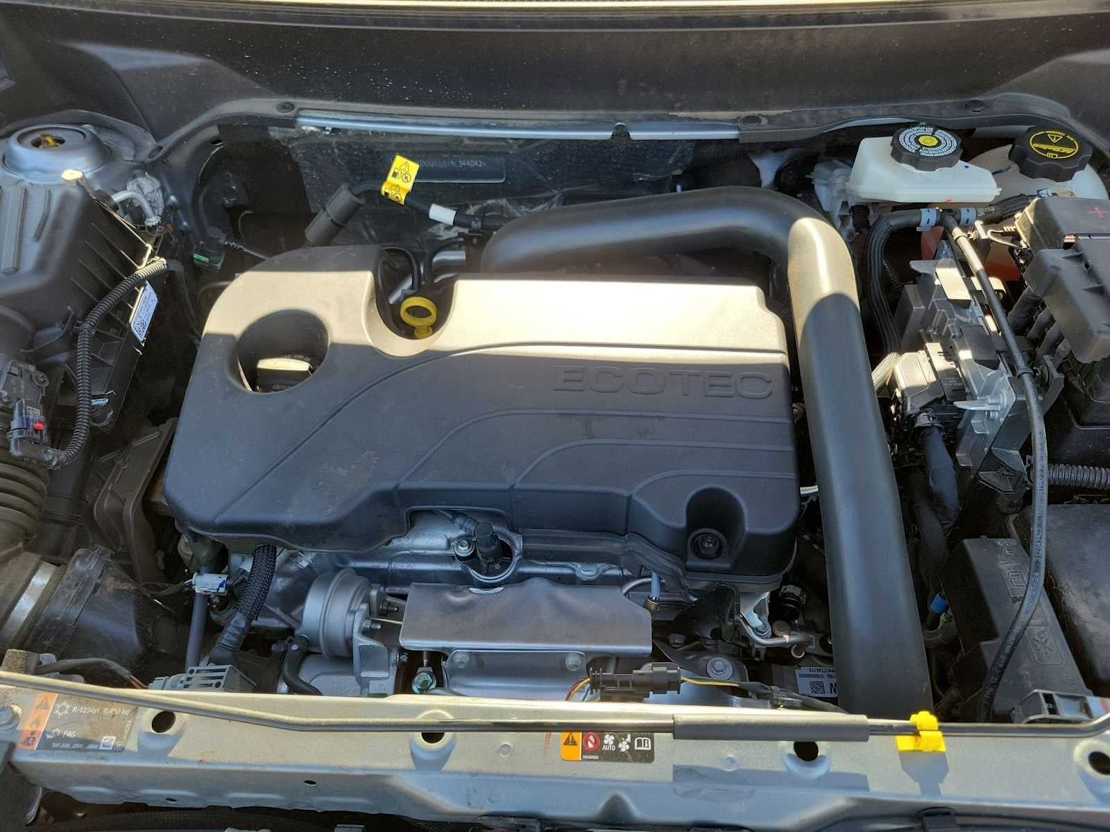 2024 Chevrolet Equinox FWD LT