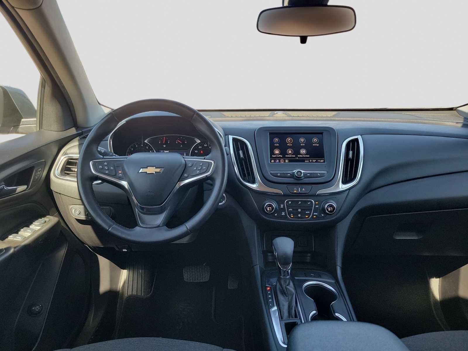 2024 Chevrolet Equinox FWD LT