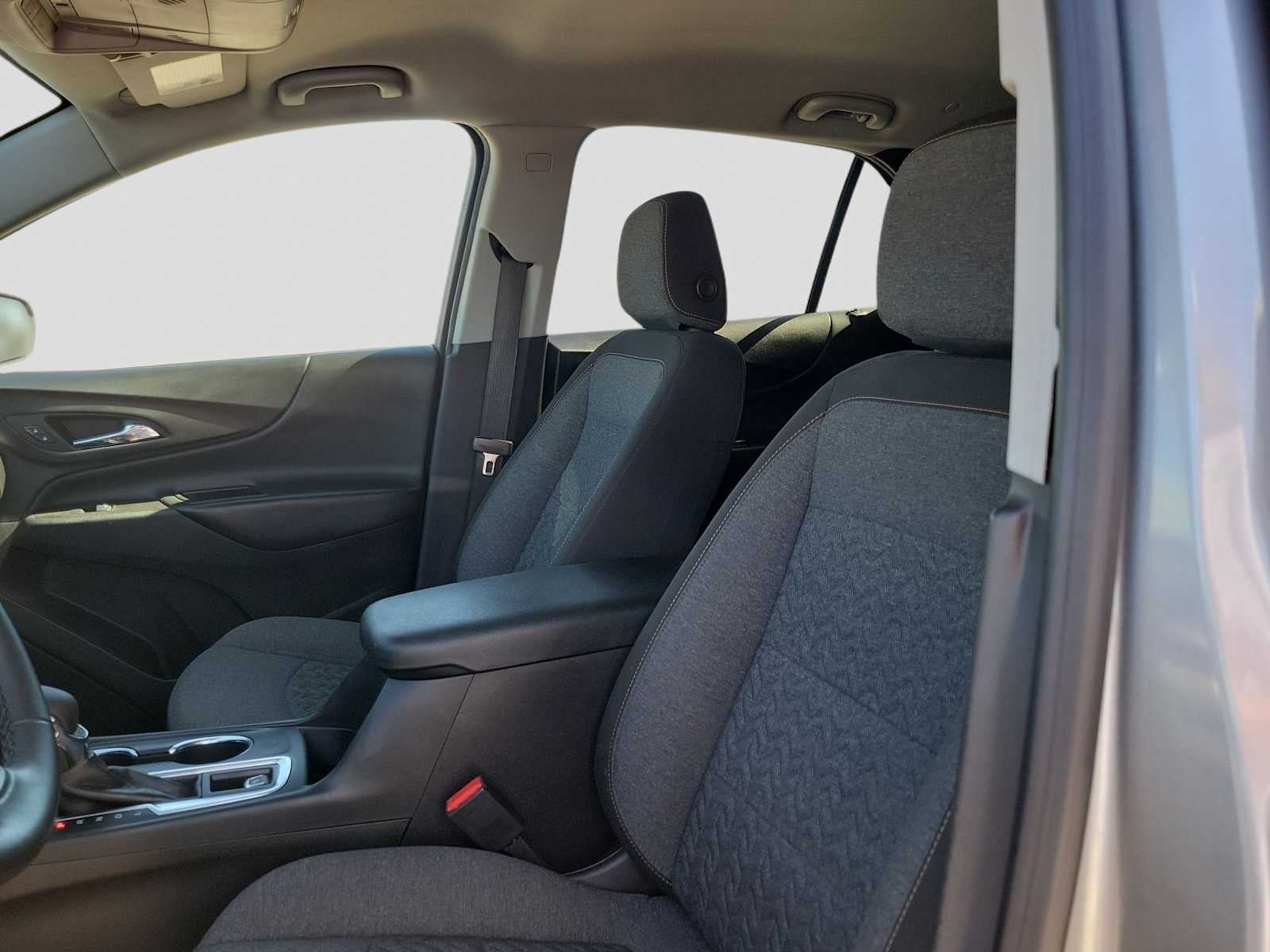 2024 Chevrolet Equinox FWD LT