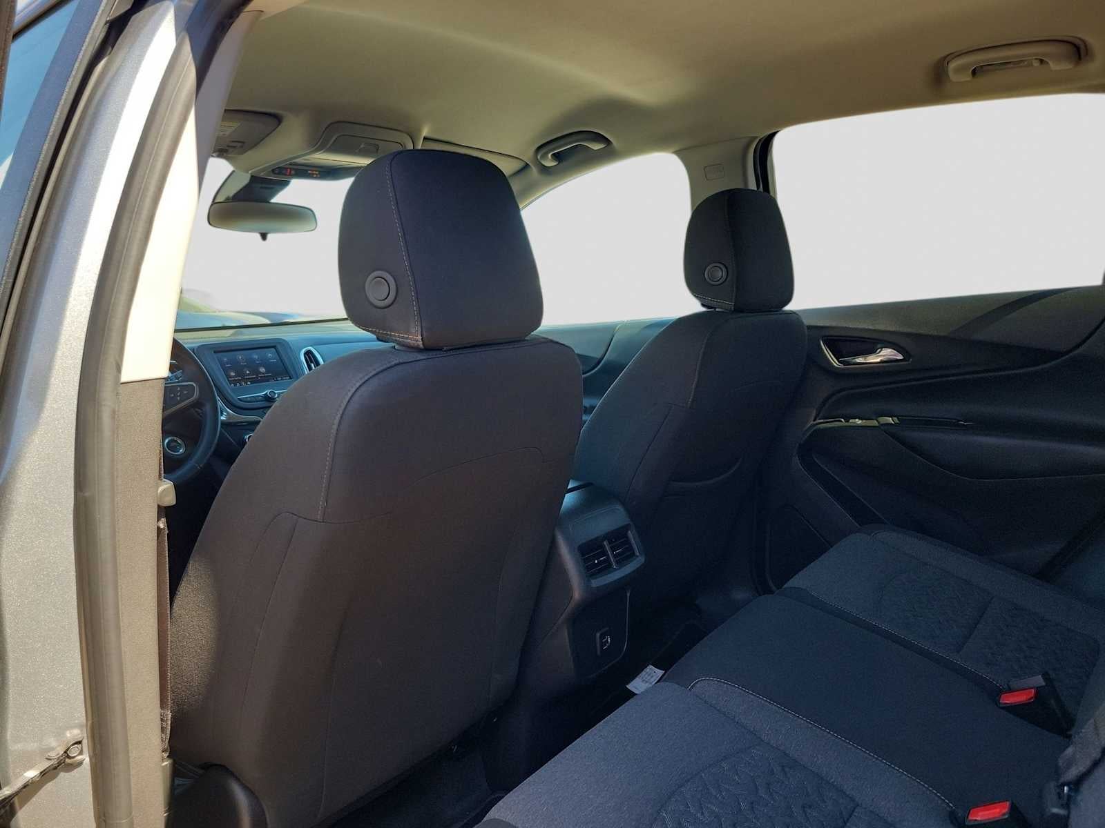 2024 Chevrolet Equinox FWD LT
