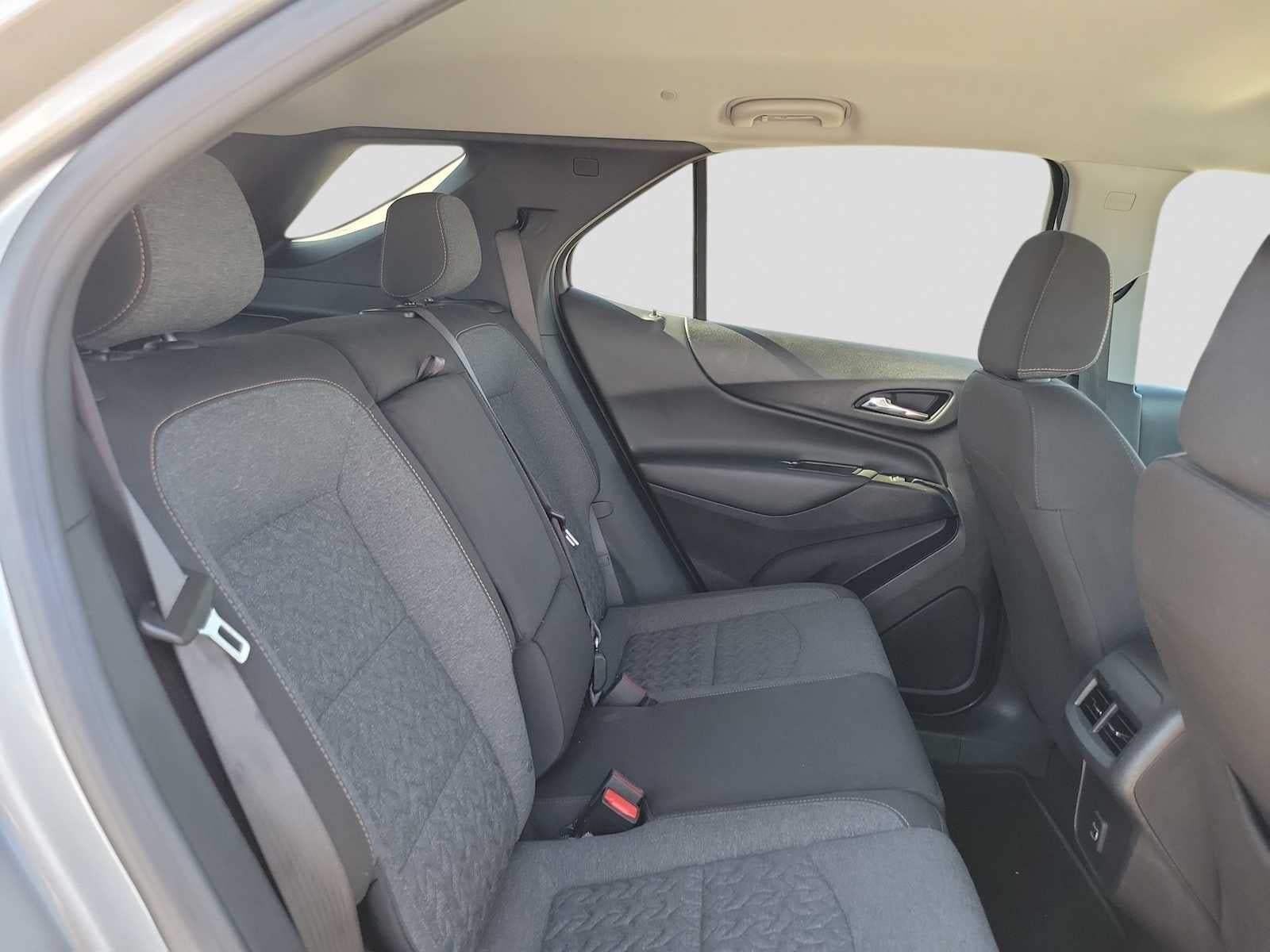 2024 Chevrolet Equinox FWD LT