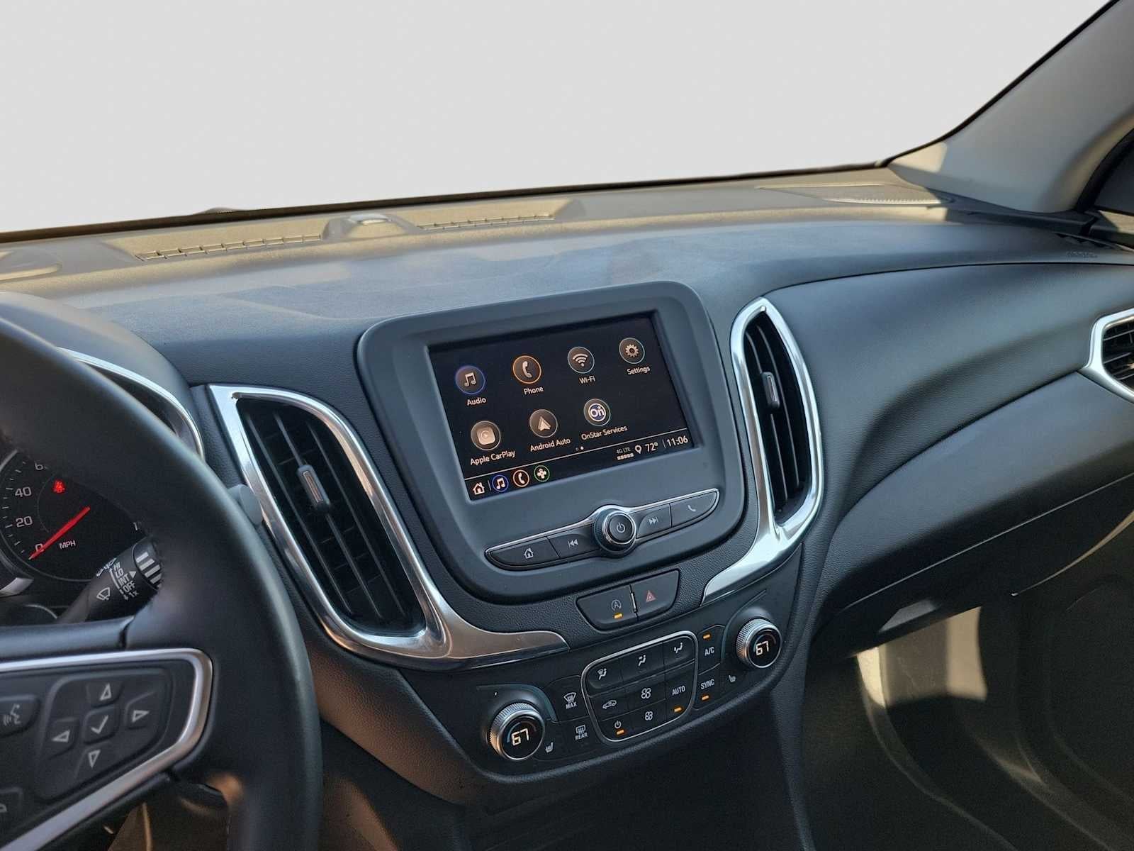 2024 Chevrolet Equinox FWD LT