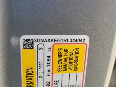 2024 Chevrolet Equinox FWD LT