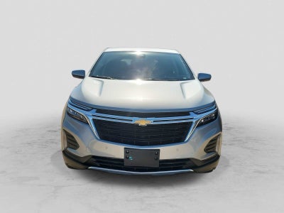 2024 Chevrolet Equinox FWD LT