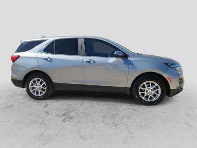 2024 Chevrolet Equinox FWD LT