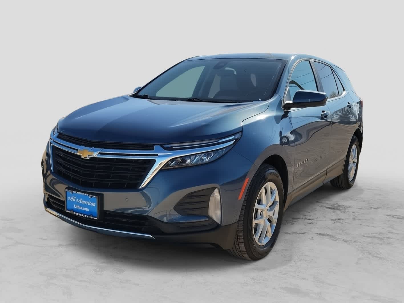 2024 Chevrolet Equinox FWD LT