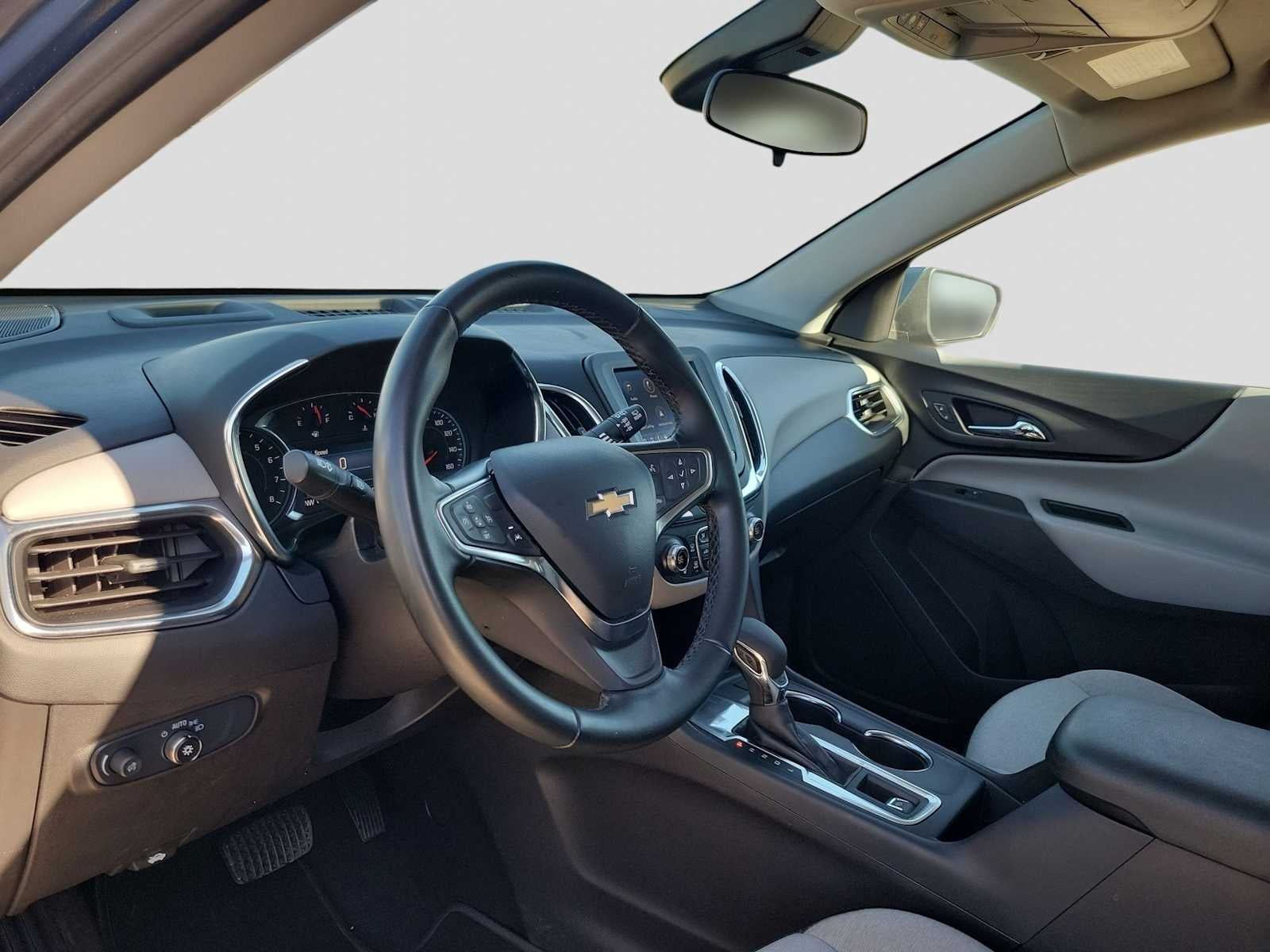 2024 Chevrolet Equinox FWD LT