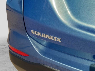 2024 Chevrolet Equinox FWD LT