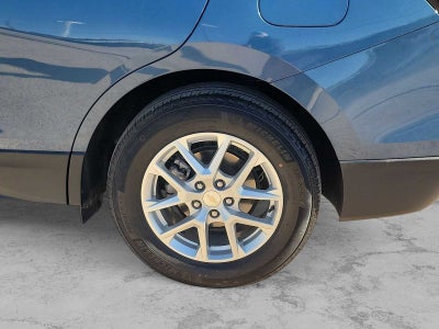 2024 Chevrolet Equinox FWD LT