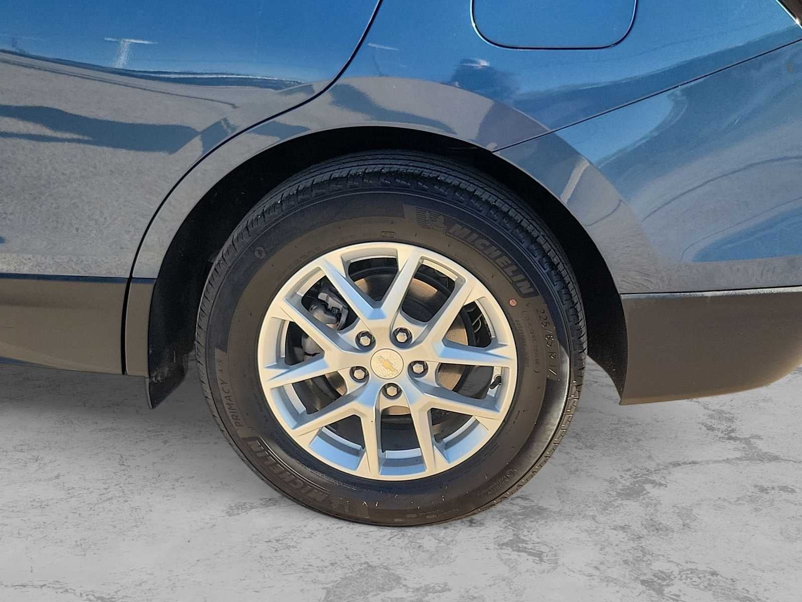 2024 Chevrolet Equinox FWD LT