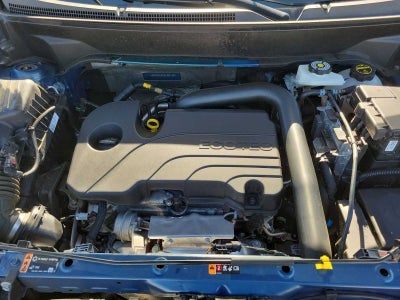 2024 Chevrolet Equinox FWD LT