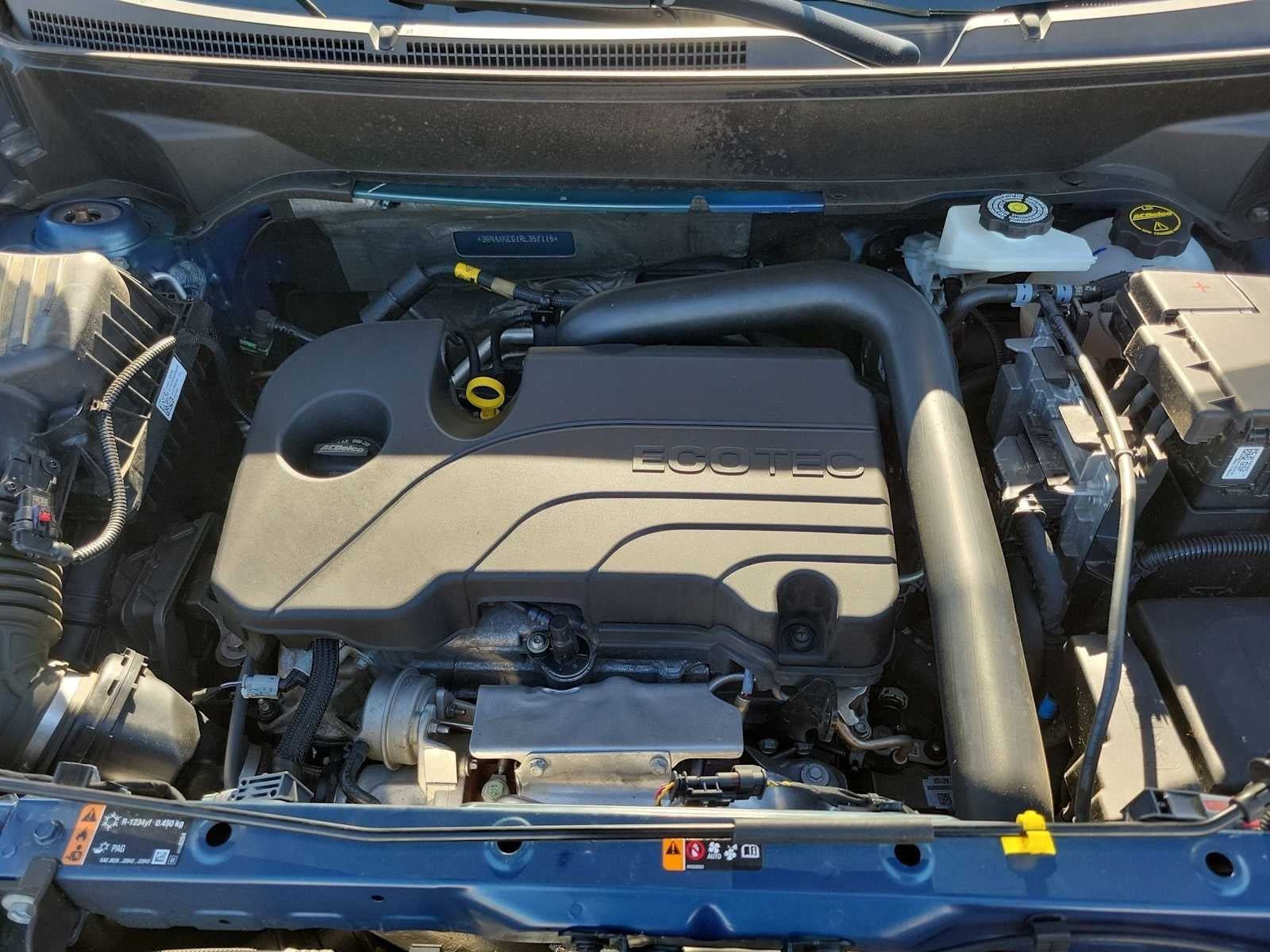 2024 Chevrolet Equinox FWD LT