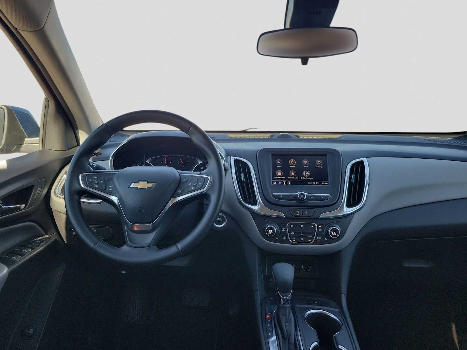 2024 Chevrolet Equinox FWD LT