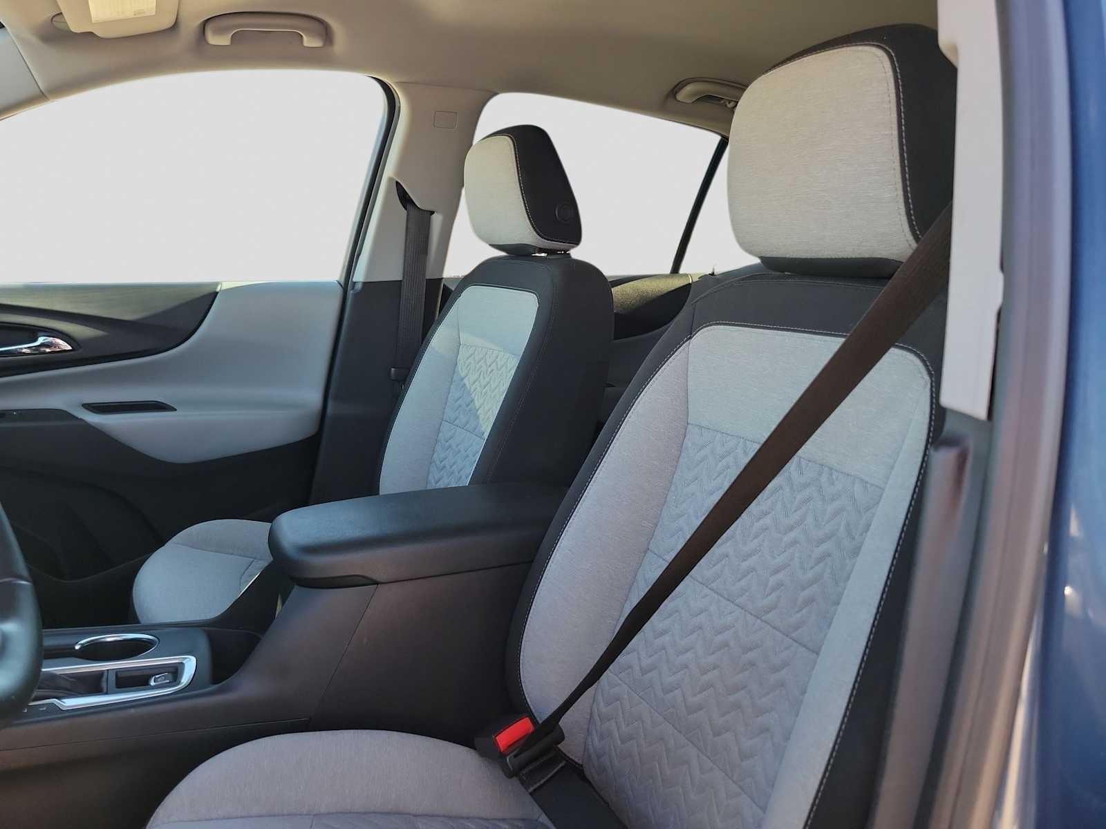 2024 Chevrolet Equinox FWD LT