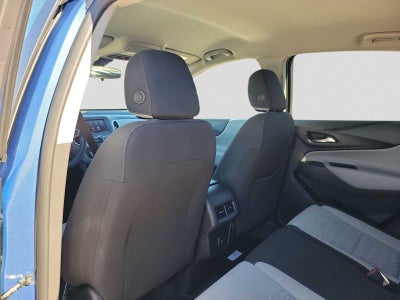 2024 Chevrolet Equinox FWD LT