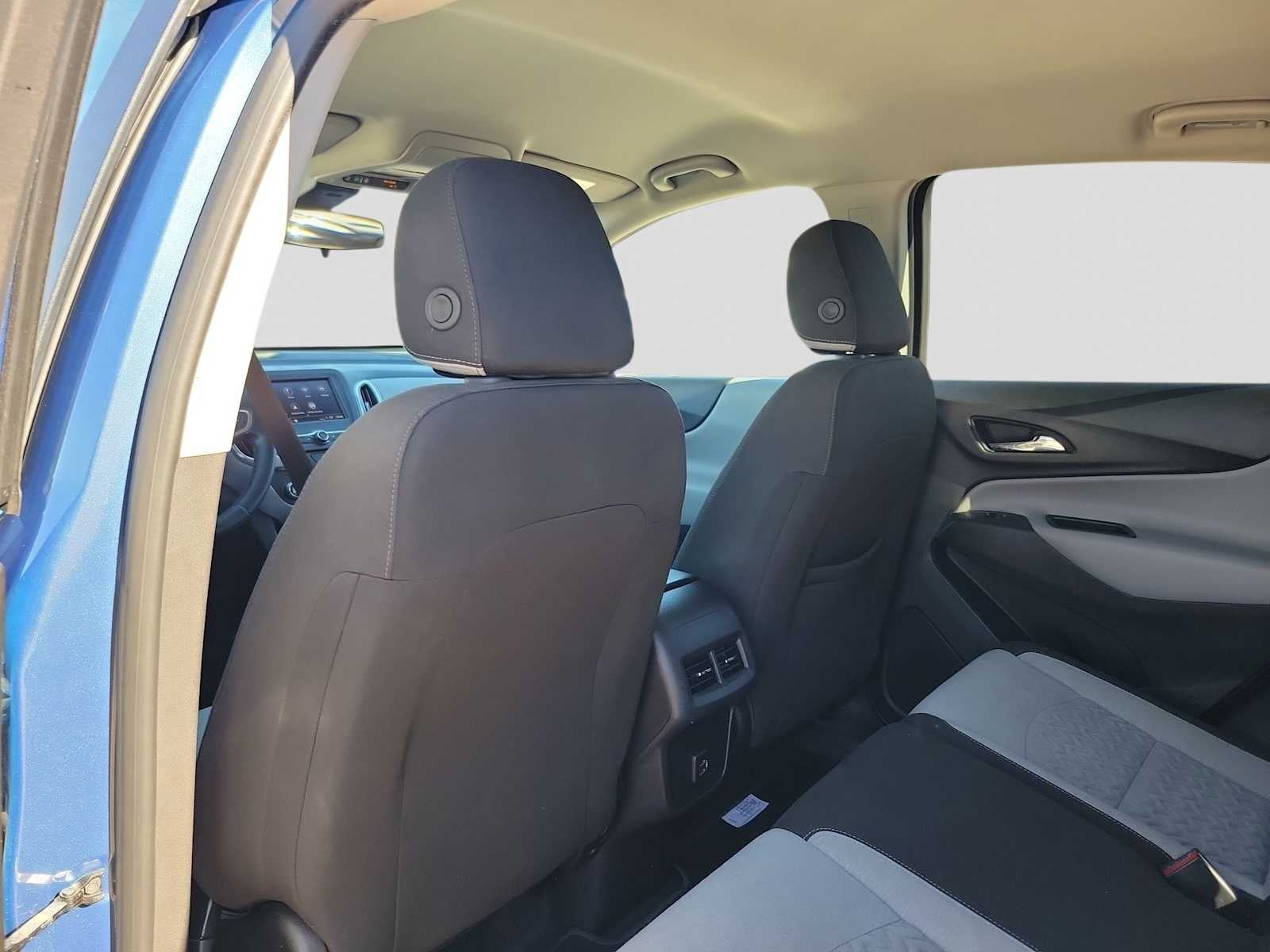 2024 Chevrolet Equinox FWD LT