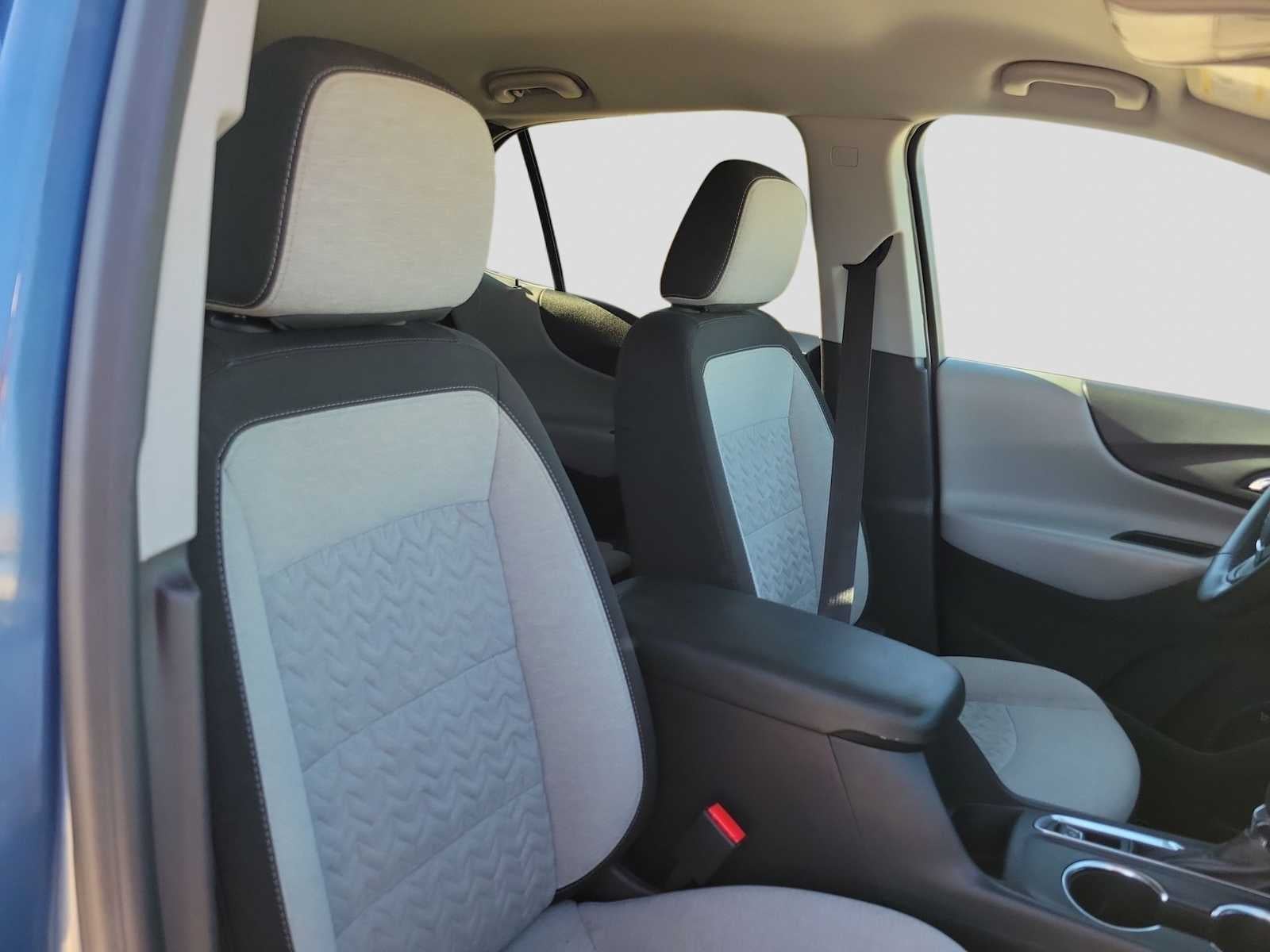 2024 Chevrolet Equinox FWD LT