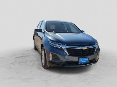 2024 Chevrolet Equinox FWD LT