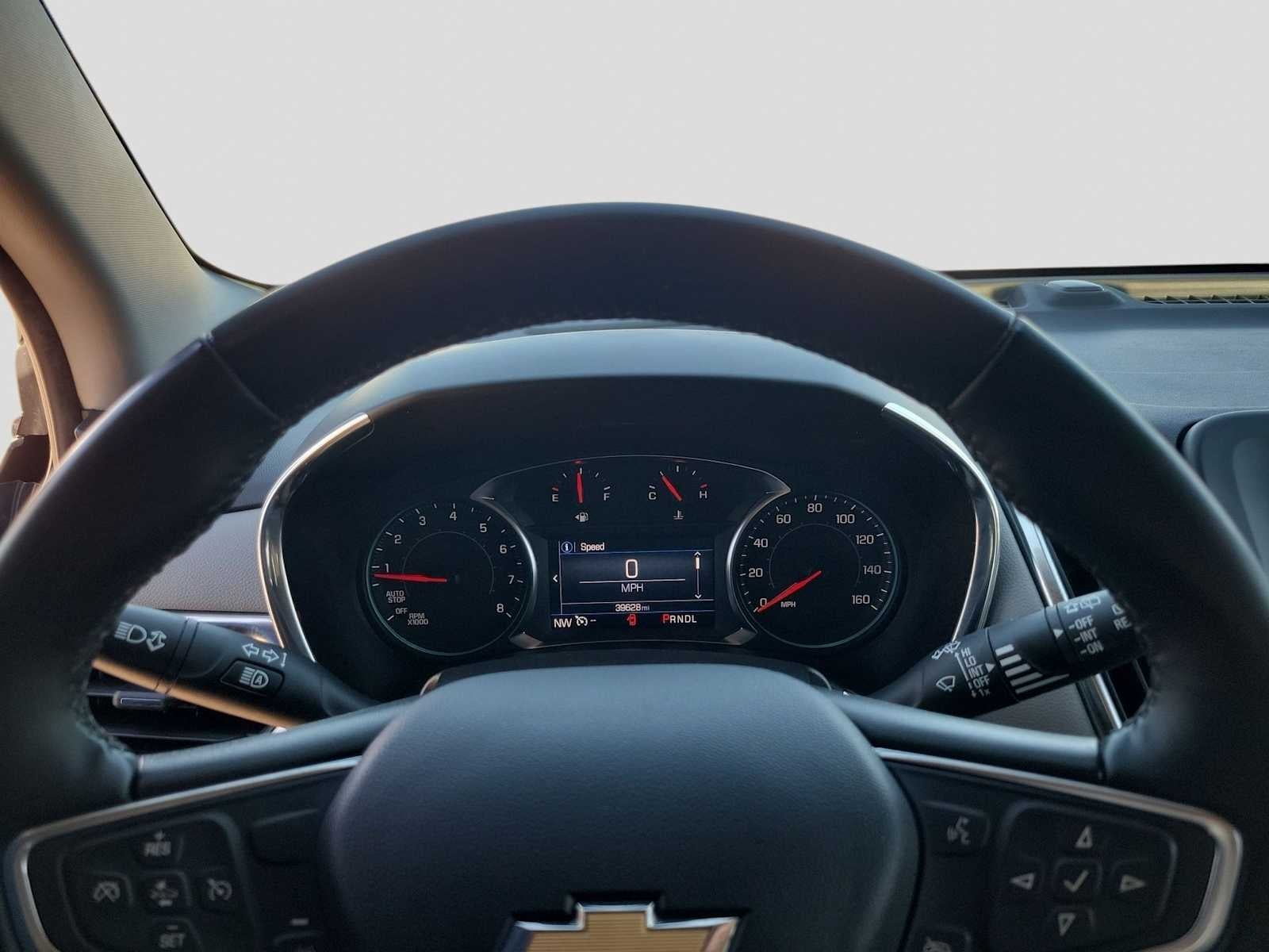 2024 Chevrolet Equinox FWD LT