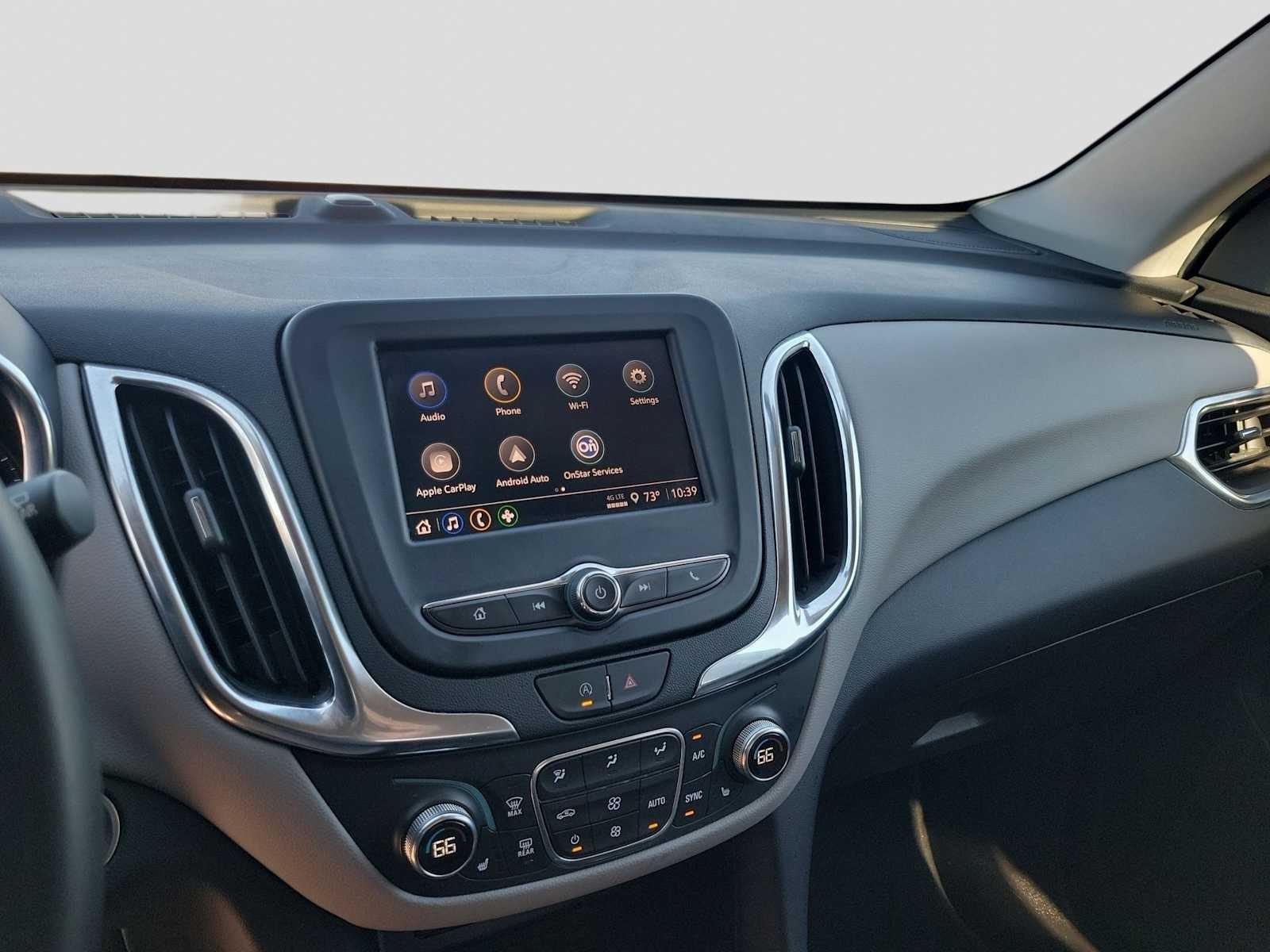 2024 Chevrolet Equinox FWD LT