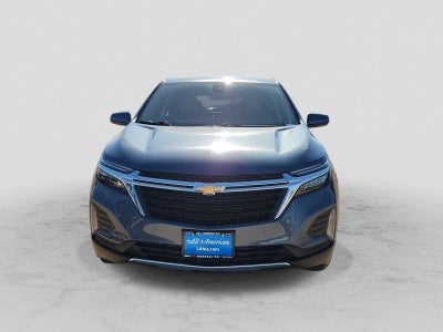 2024 Chevrolet Equinox FWD LT