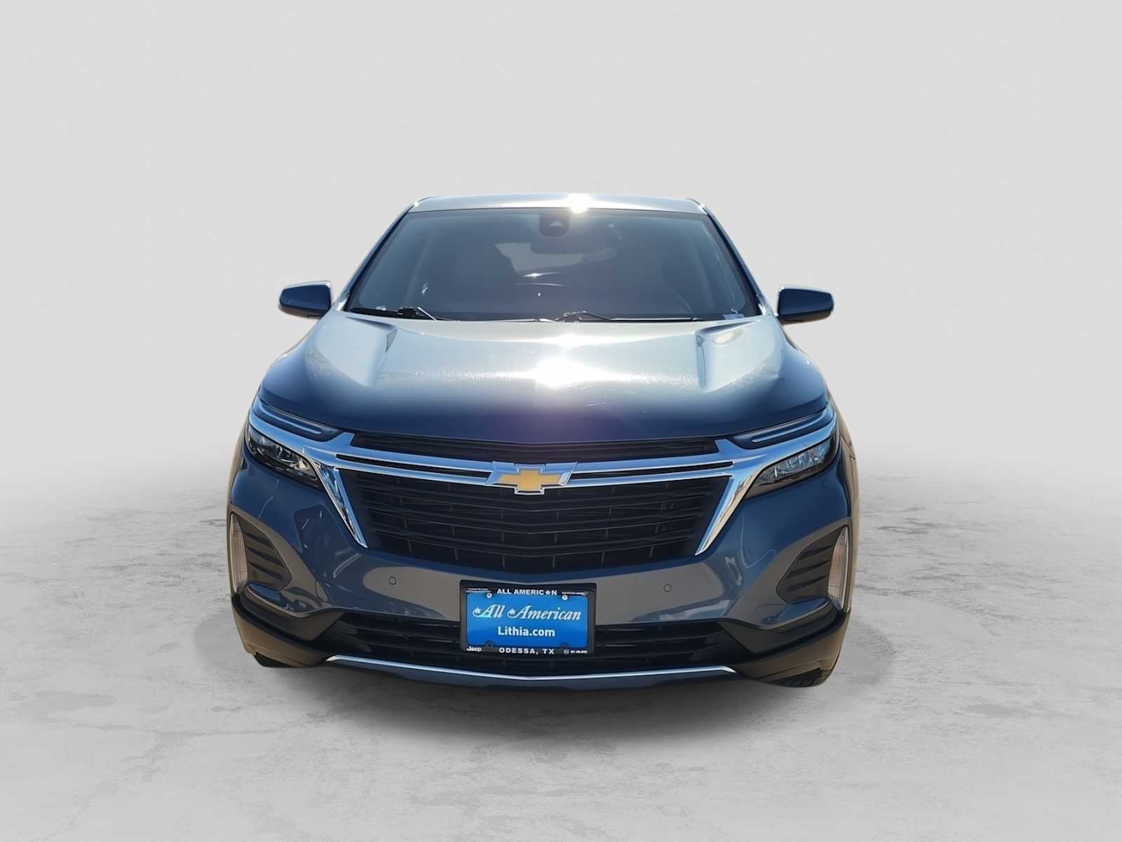 2024 Chevrolet Equinox FWD LT