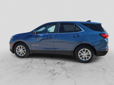 2024 Chevrolet Equinox FWD LT