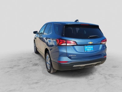 2024 Chevrolet Equinox FWD LT
