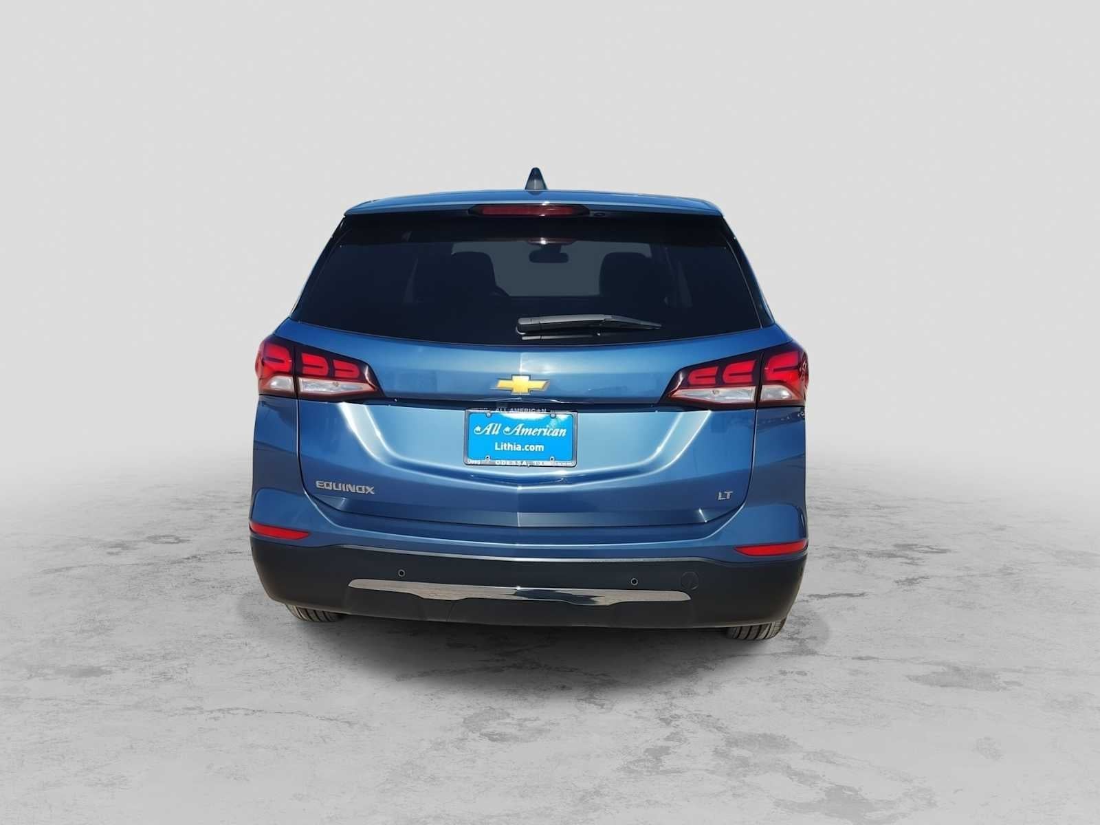 2024 Chevrolet Equinox FWD LT