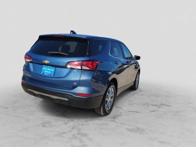 2024 Chevrolet Equinox FWD LT