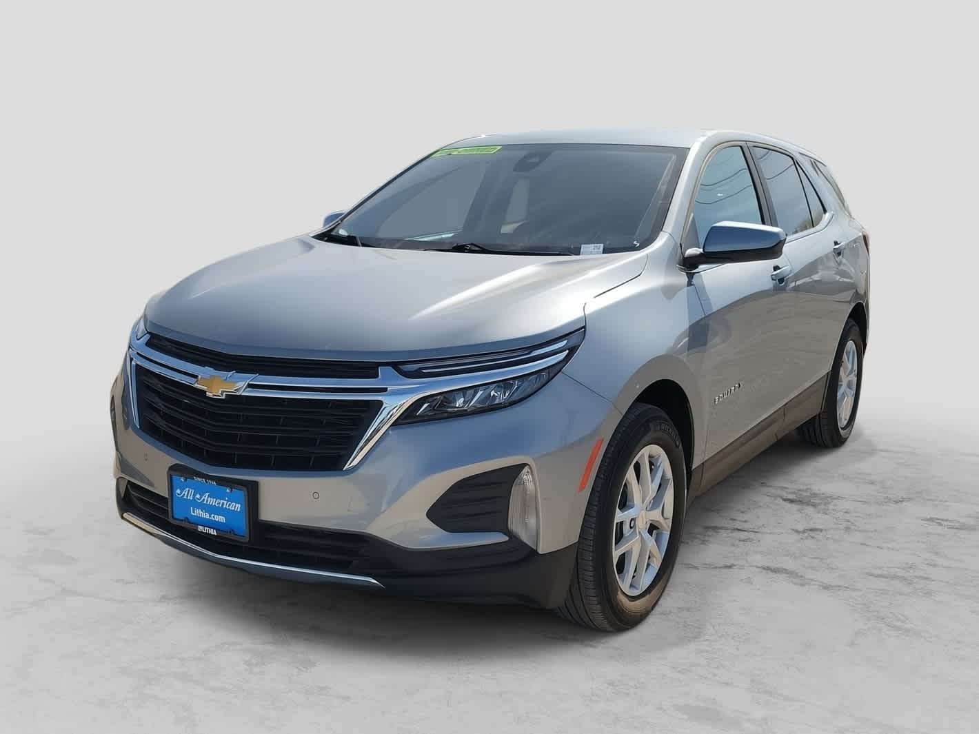 2024 Chevrolet Equinox FWD LT
