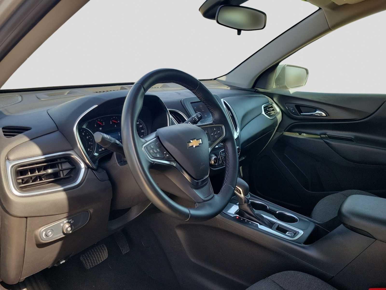 2024 Chevrolet Equinox FWD LT