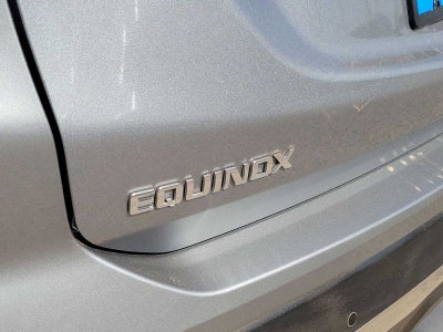 2024 Chevrolet Equinox FWD LT