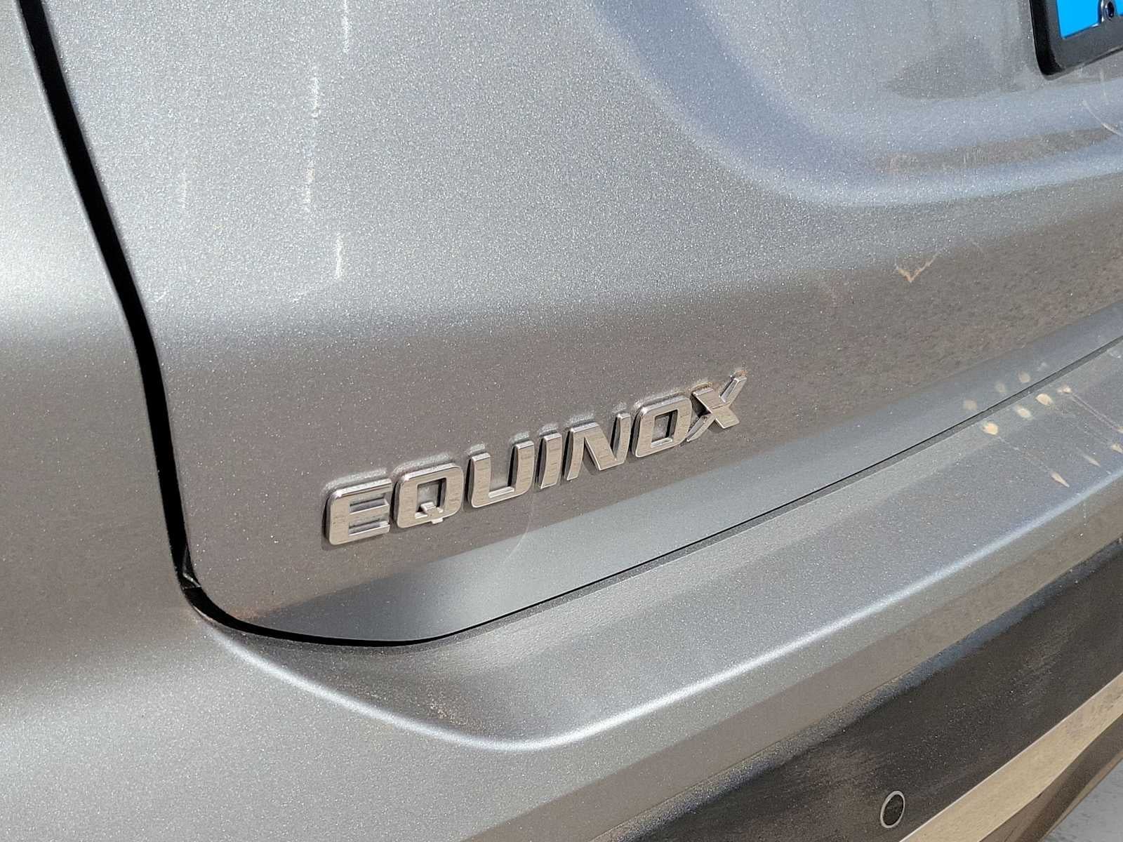 2024 Chevrolet Equinox FWD LT