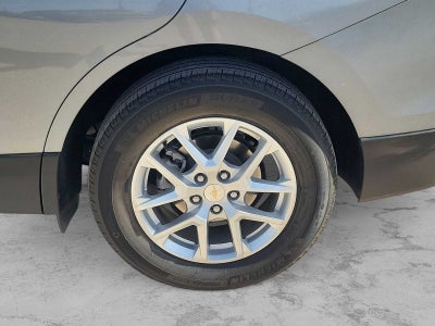 2024 Chevrolet Equinox FWD LT