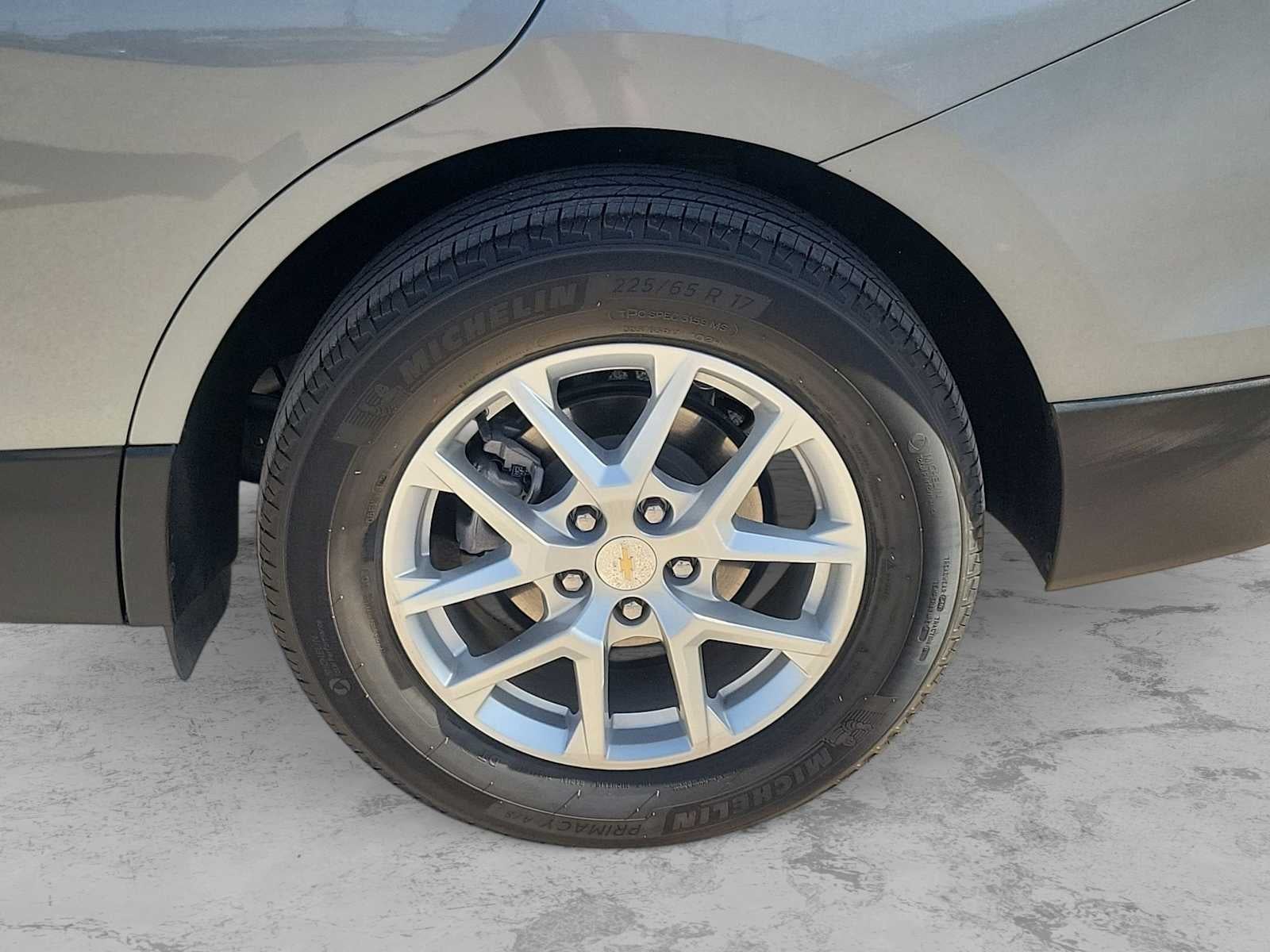 2024 Chevrolet Equinox FWD LT