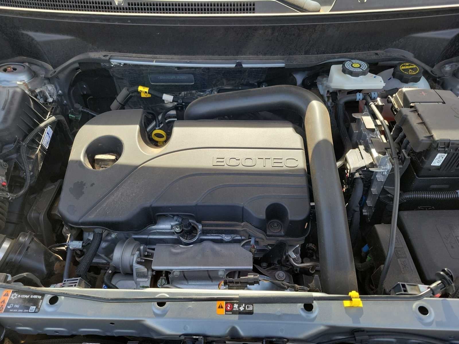 2024 Chevrolet Equinox FWD LT