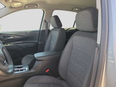 2024 Chevrolet Equinox FWD LT