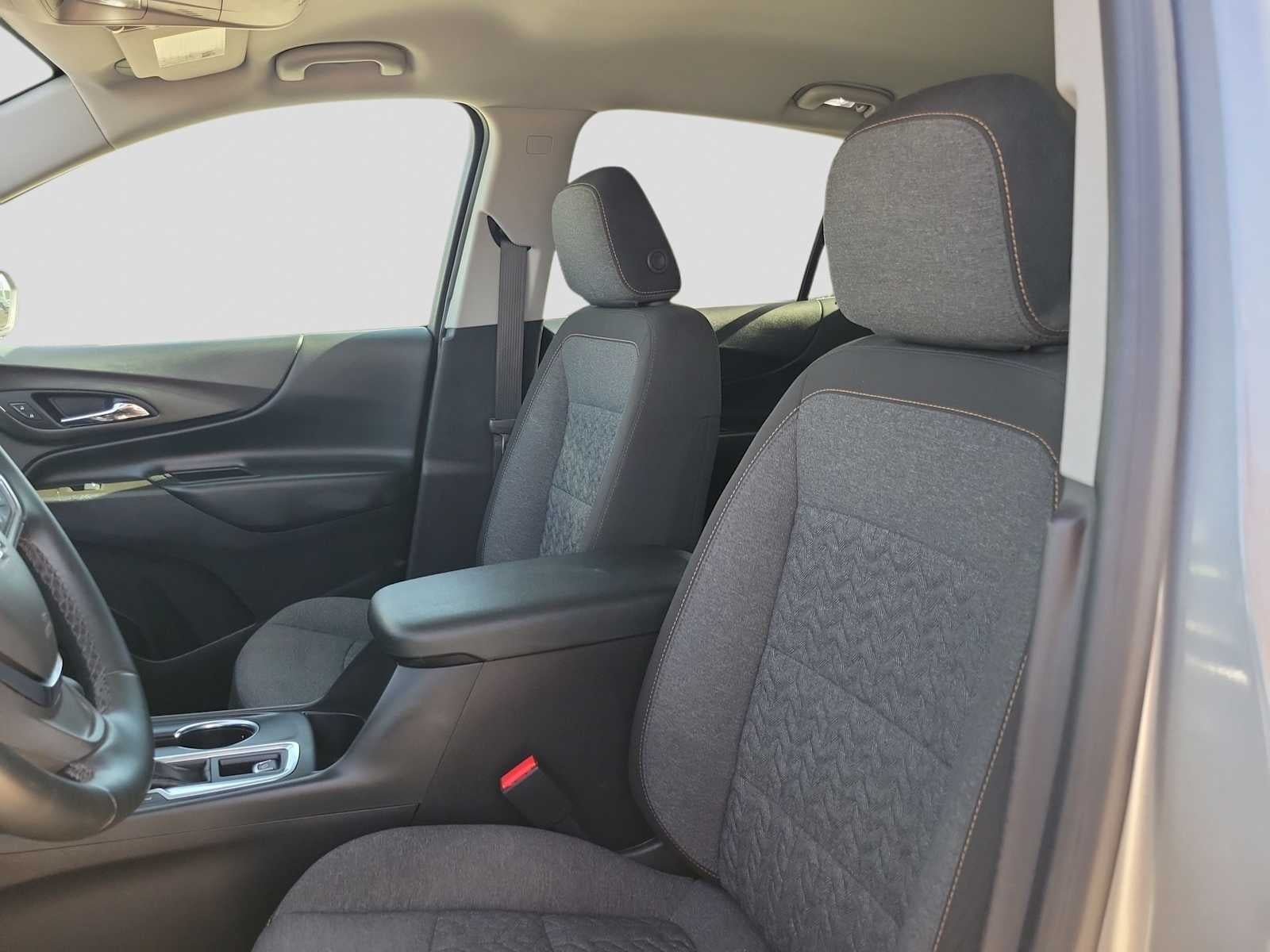 2024 Chevrolet Equinox FWD LT